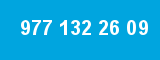 977 132 26 09 977 132 26 09